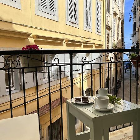Apartmán Casa Di Porto Corfu  Exteriér fotografie