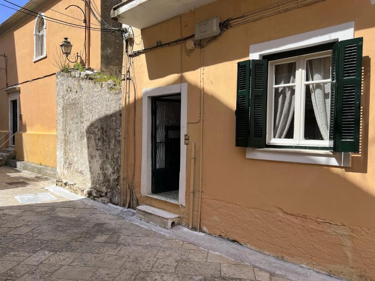 Apartmán Casa Di Porto Corfu  Exteriér fotografie