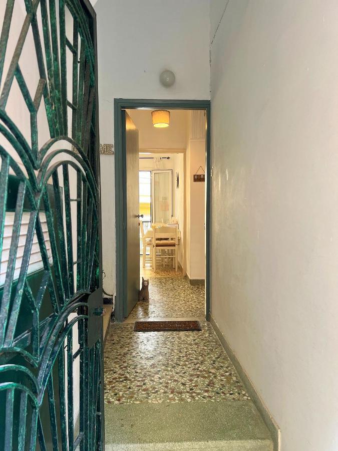 Apartmán Casa Di Porto Corfu  Exteriér fotografie
